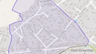 Maison 87 m² quatre pièces à vendre à La Baule-Escoublac