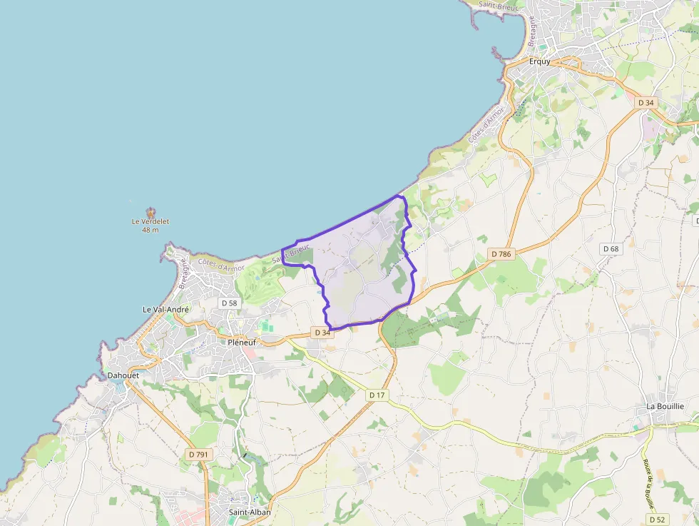 Maison 100 m² 6 pièces à vendre à Pléneuf-Val-André