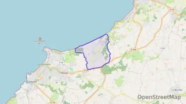 Maison 100 m² six pièces à vendre à Pléneuf-Val-André Maison 100 m² six pièces à vendre à Pléneuf-Val-André