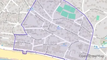 Maison 125 m² cinq pièces à vendre à La Baule-Escoublac