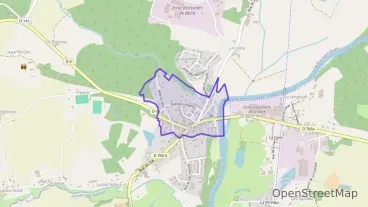 Maison 90 m² quatre pièces à vendre à Val d`Oust