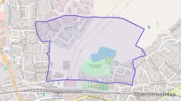 Maison 84 m² quatre pièces à vendre à La Baule-Escoublac