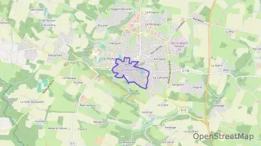 Maison 89 m² quatre pièces à vendre à Questembert Maison 89 m² quatre pièces à vendre à Questembert