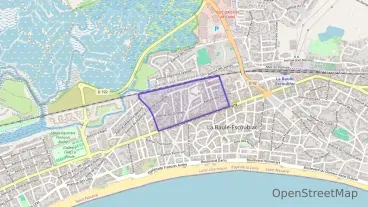 Maison 132 m² cinq pièces à vendre à La Baule-Escoublac