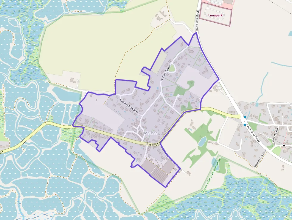 Maison 167 m² 6 pièces à vendre à Guérande