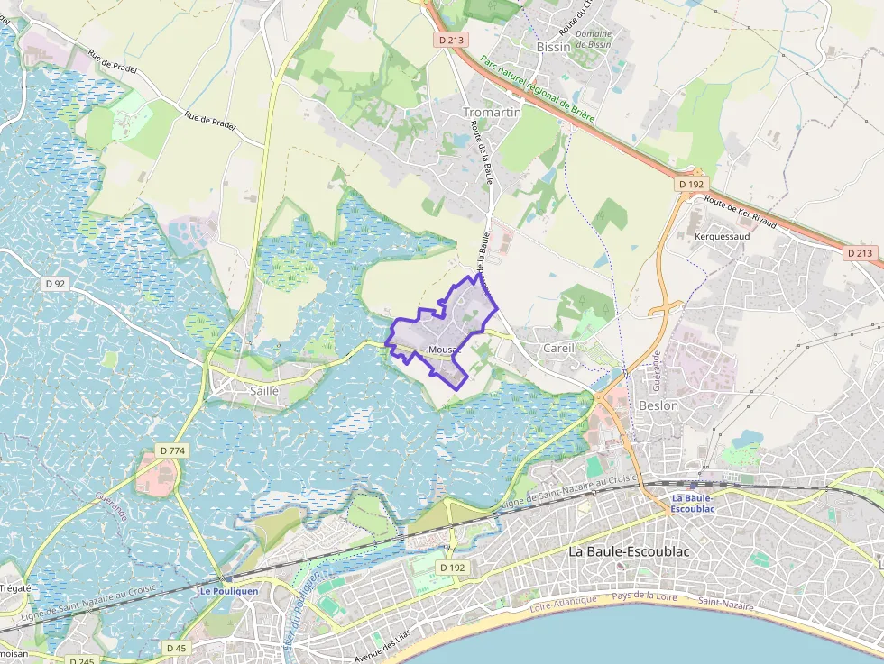 Maison 167 m² 6 pièces à vendre à Guérande