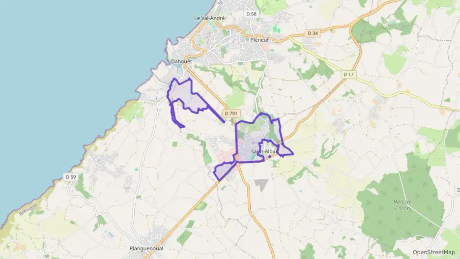 Maison 88 m² cinq pièces à vendre à Saint-Alban Maison 88 m² cinq pièces à vendre à Saint-Alban