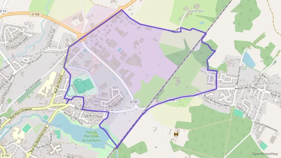 Maison 78 m² trois pièces à vendre à Lamballe-Armor Maison 78 m² trois pièces à vendre à Lamballe-Armor