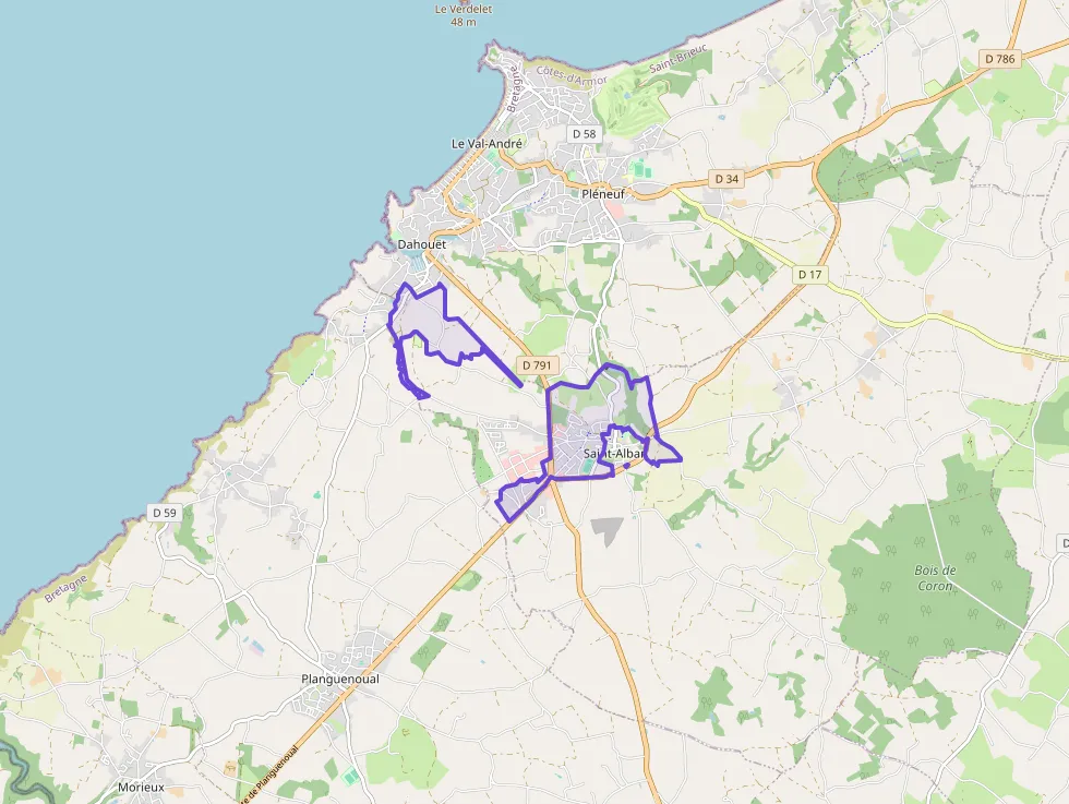 Maison 113 m² 5 pièces à vendre à Saint-Alban