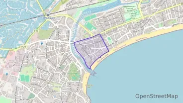Maison 75 m² cinq pièces à vendre à La Baule-Escoublac