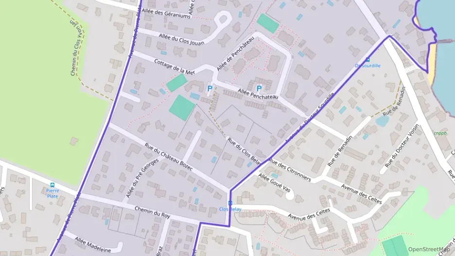 Maison 97 m² cinq pièces à vendre à Le Pouliguen