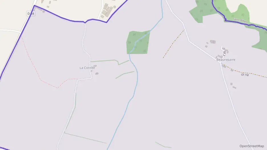 Maison 76 m² trois pièces à vendre à Lamballe-Armor