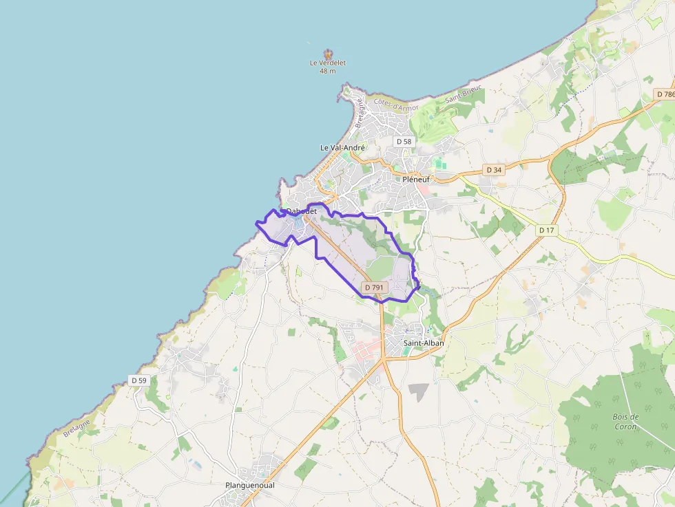 Maison 92 m² 5 pièces à vendre à Pléneuf-Val-André