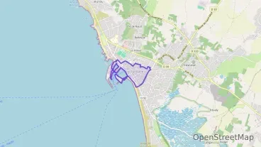 Maison 61 m² trois pièces à vendre à La Turballe