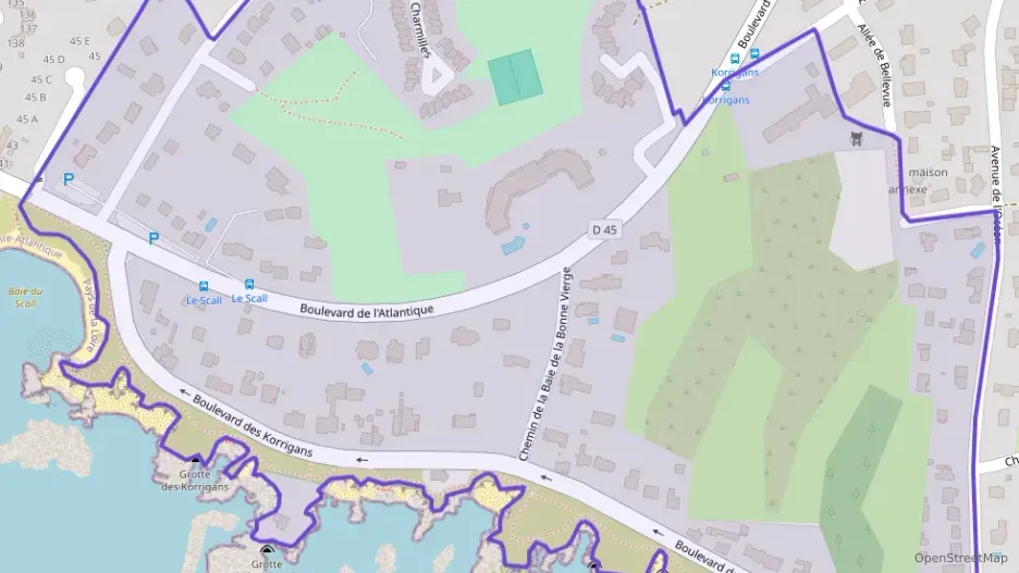 Maison 88 m² cinq pièces à vendre à Le Pouliguen