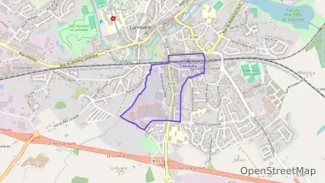 Maison 87 m² trois pièces à vendre à Lamballe-Armor