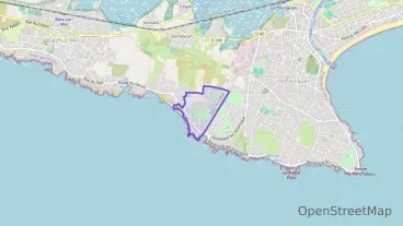 Maison 88 m² quatre pièces à vendre à Batz-sur-Mer