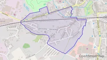 Maison 67 m² quatre pièces à vendre à Lamballe-Armor