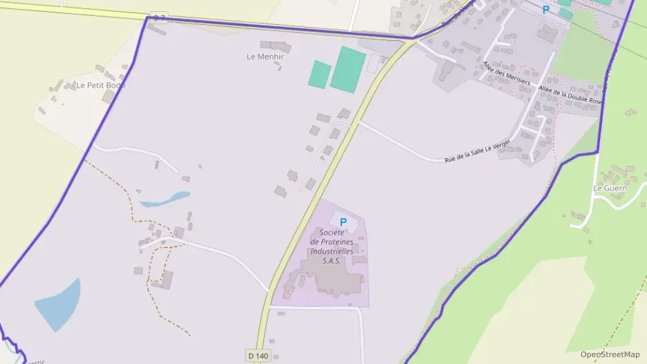 Maison 108 m² cinq pièces à vendre à Berric Maison 108 m² cinq pièces à vendre à Berric