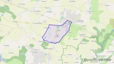 Maison 108 m² cinq pièces à vendre à Berric Maison 108 m² cinq pièces à vendre à Berric