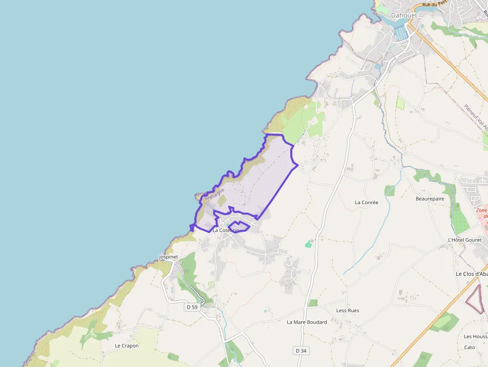 Maison 122 m² 5 pièces à vendre à Lamballe-Armor