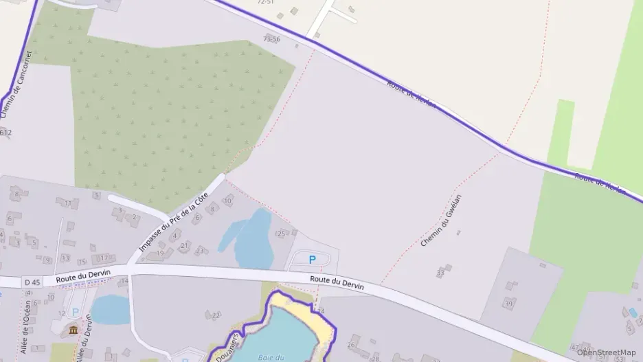 Maison 92 m² quatre pièces à vendre à Batz-sur-Mer Maison 92 m² quatre pièces à vendre à Batz-sur-Mer