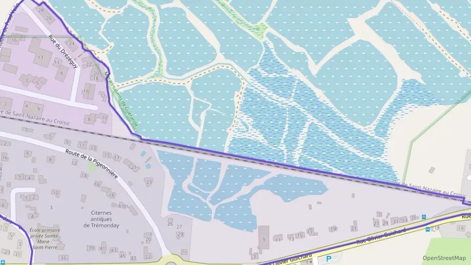 Maison 174 m² cinq pièces à vendre à Batz-sur-Mer