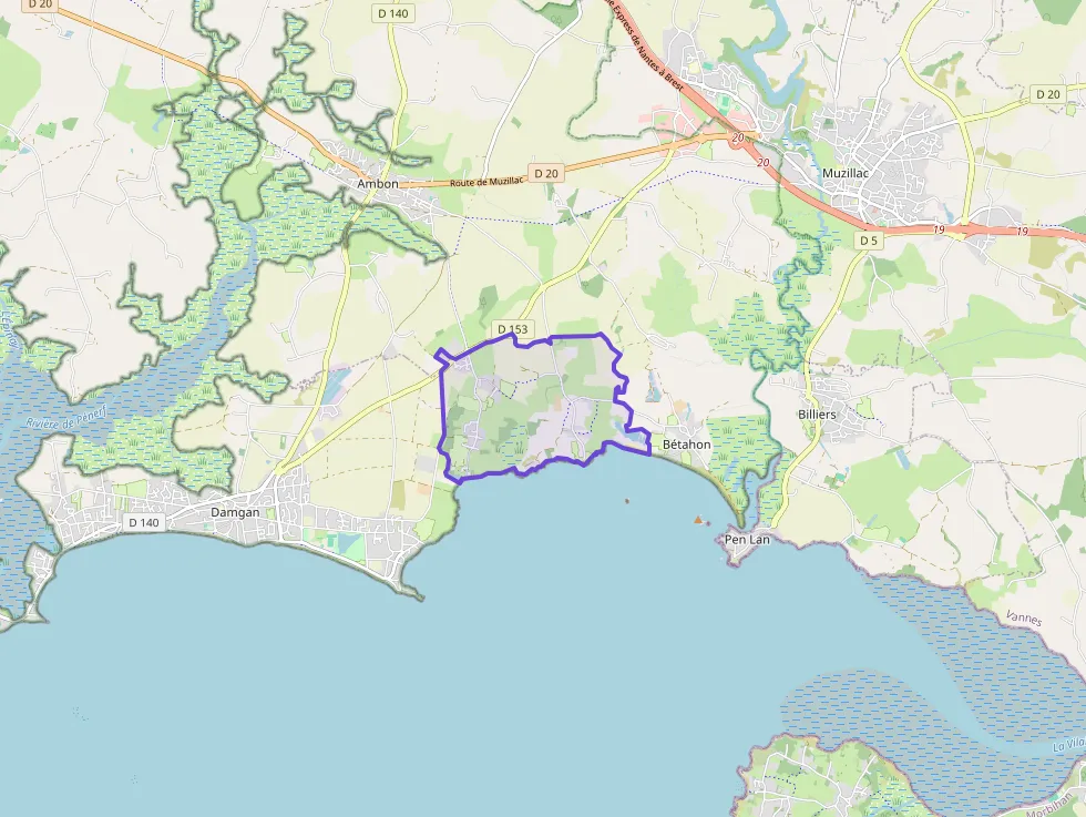 Maison 109 m² 5 pièces à vendre à Ambon