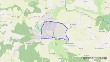 Maison 106 m² quatre pièces à vendre à Sulniac