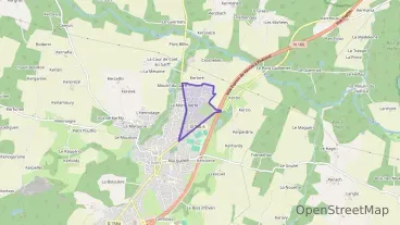 Maison 114 m² cinq pièces à vendre à Elven