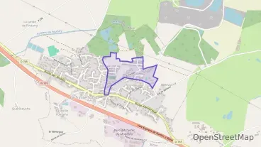 Maison 96 m² cinq pièces à vendre à La Trinité-Surzur Maison 96 m² cinq pièces à vendre à La Trinité-Surzur