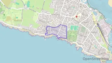Maison 101 m² quatre pièces à vendre à Le Croisic