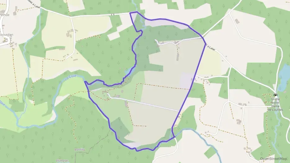 Maison 36 m² deux pieces à vendre à Plumelec