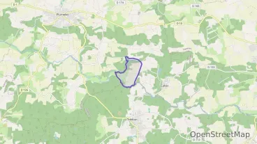 Maison 36 m² deux pieces à vendre à Plumelec