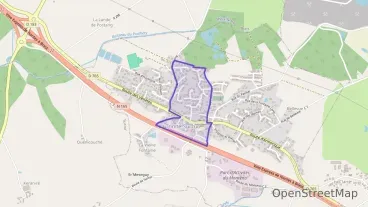 Maison 113 m² cinq pièces à vendre à La Trinité-Surzur Maison 113 m² cinq pièces à vendre à La Trinité-Surzur