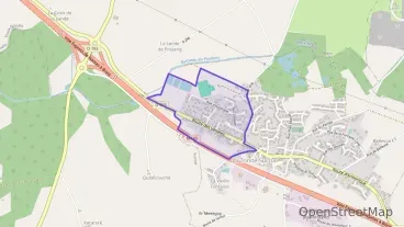 Maison 119 m² cinq pièces à vendre à La Trinité-Surzur Maison 119 m² cinq pièces à vendre à La Trinité-Surzur