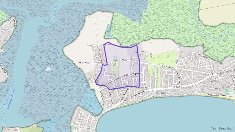 Maison 79 m² cinq pièces à vendre à Damgan