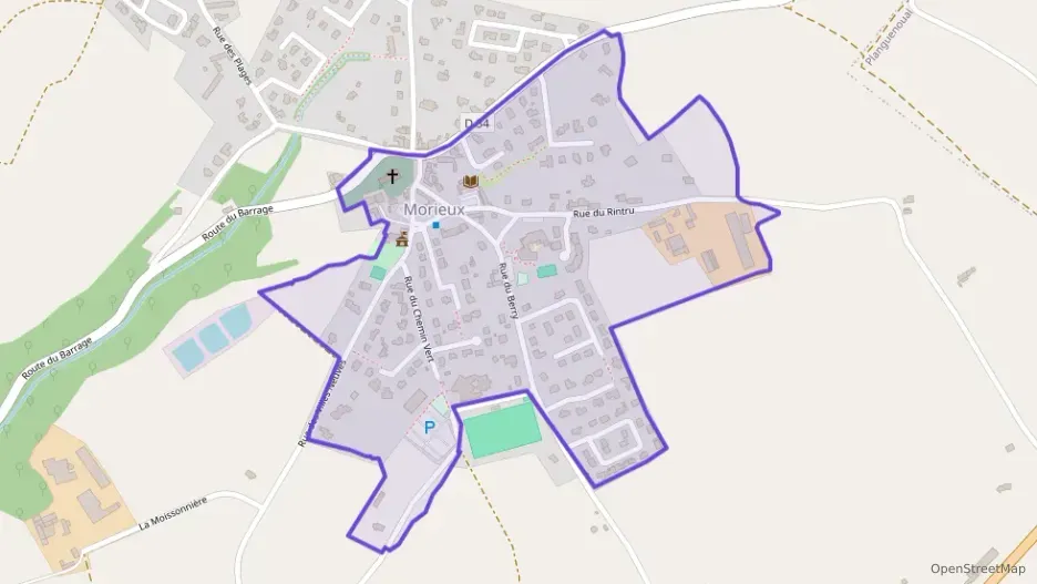 Maison 80 m² cinq pièces à vendre à Lamballe-Armor