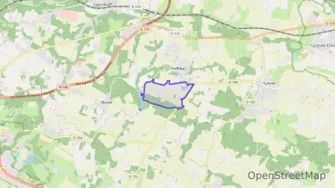 Maison 127 m² quatre pièces à vendre à Treffléan Maison 127 m² quatre pièces à vendre à Treffléan