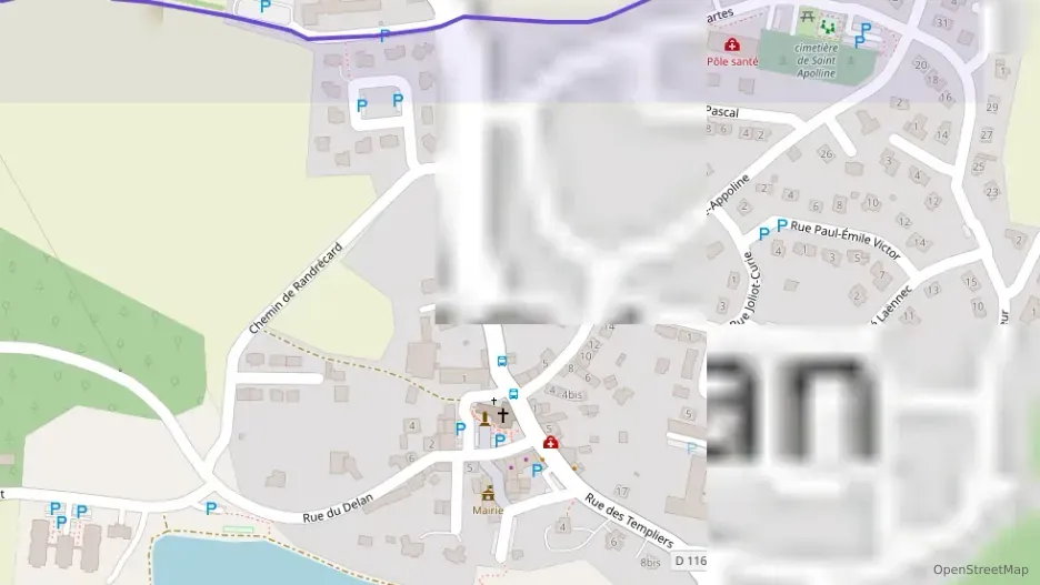 Maison 116 m² quatre pièces à vendre à Treffléan Maison 116 m² quatre pièces à vendre à Treffléan