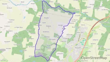 Maison 174 m² six pièces à vendre à Elven