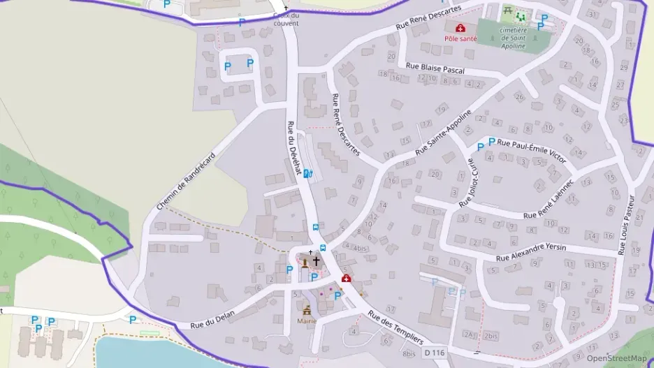 Maison 105 m² cinq pièces à vendre à Treffléan Maison 105 m² cinq pièces à vendre à Treffléan