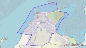 Maison 90 m² quatre pièces à vendre à Damgan
