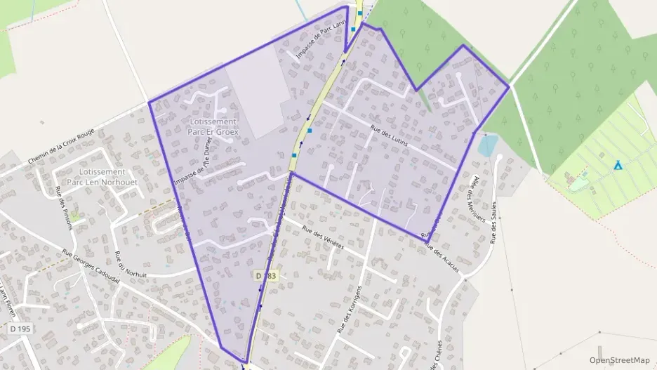 Maison 166 m² six pièces à vendre à Surzur