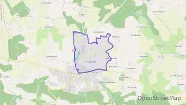 Maison 90 m² cinq pièces à vendre à Plumelec Maison 90 m² cinq pièces à vendre à Plumelec