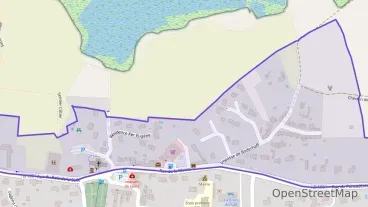 Maison 70 m² trois pièces à vendre à Le Tour-du-Parc