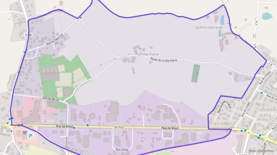 Maison 130 m² trois pièces à vendre à Hillion