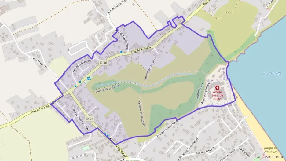 Maison 100 m² cinq pièces à vendre à Plérin