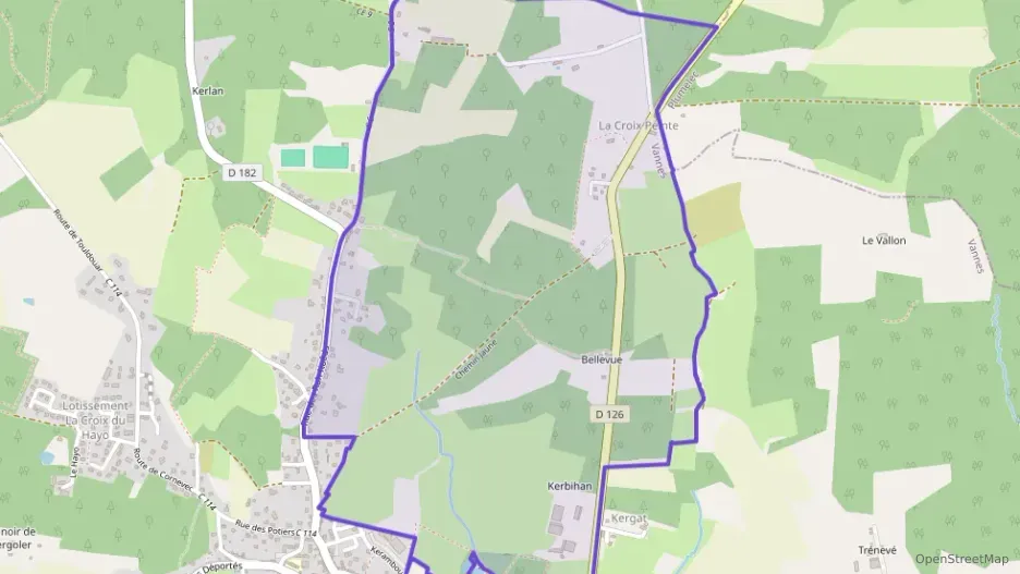 Maison 124 m² cinq pièces à vendre à Plaudren Maison 124 m² cinq pièces à vendre à Plaudren