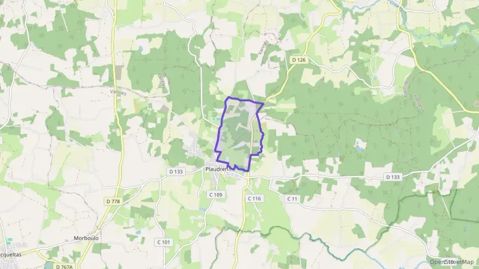 Maison 124 m² cinq pièces à vendre à Plaudren Maison 124 m² cinq pièces à vendre à Plaudren